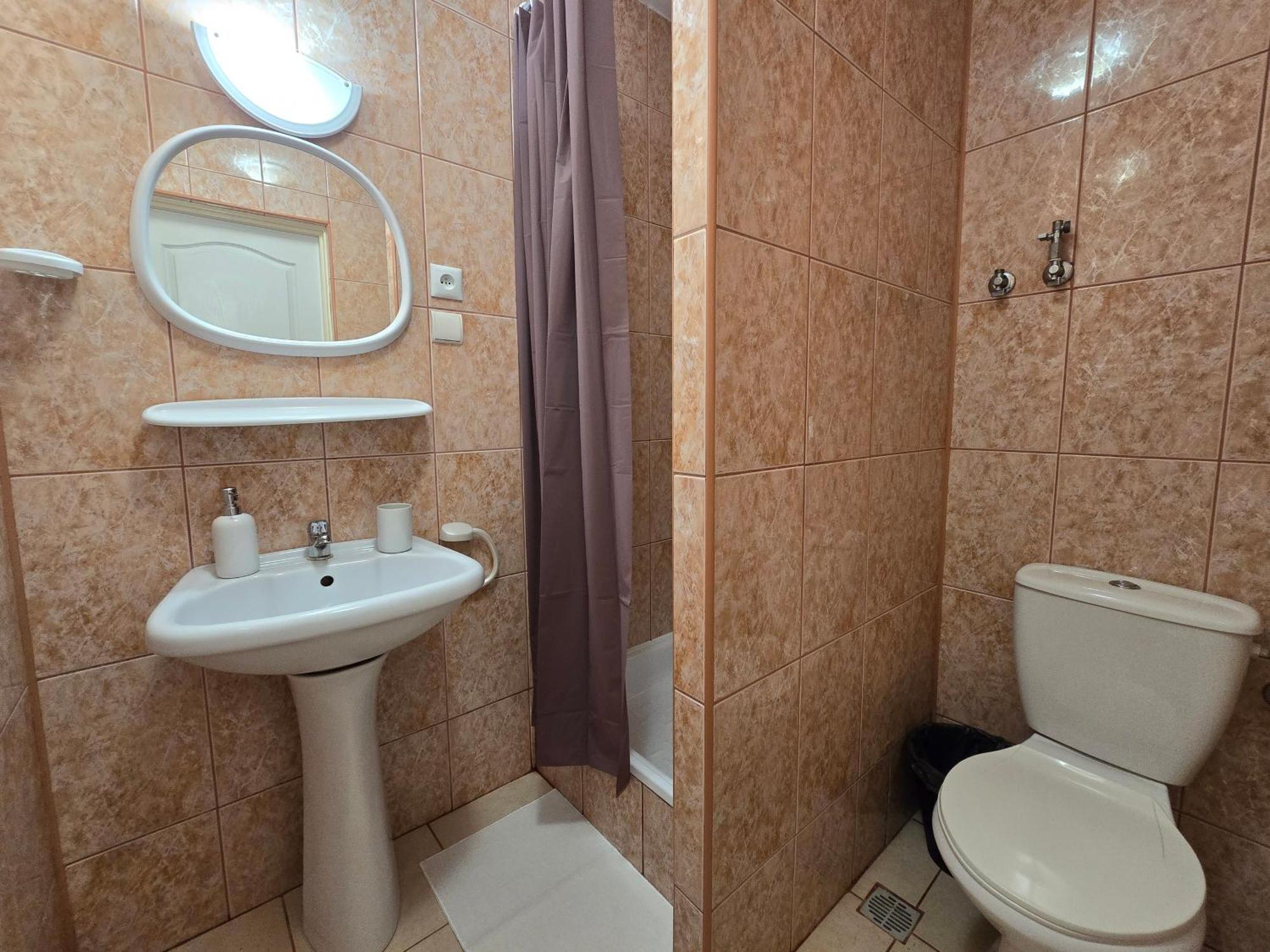 Poludnie Wroclawia Hotell Exteriör bild