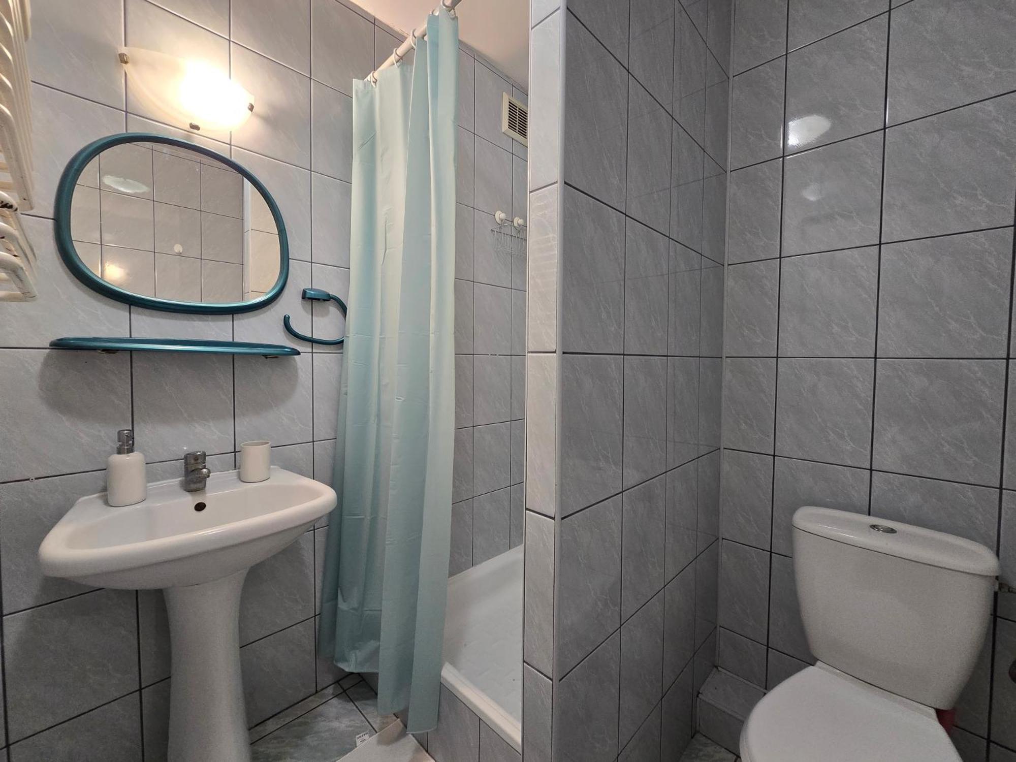 Poludnie Wroclawia Hotell Exteriör bild