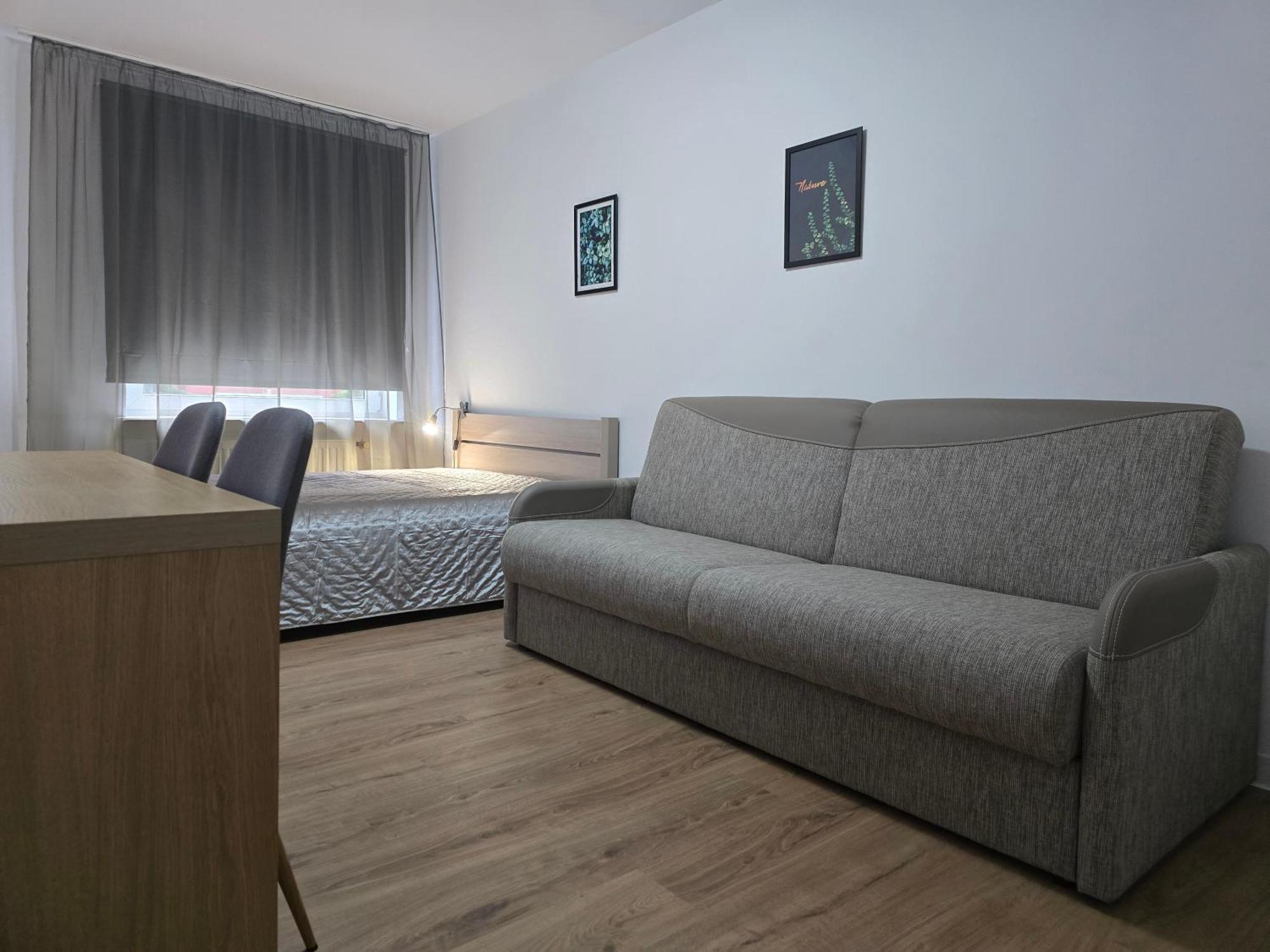 Poludnie Wroclawia Hotell Exteriör bild