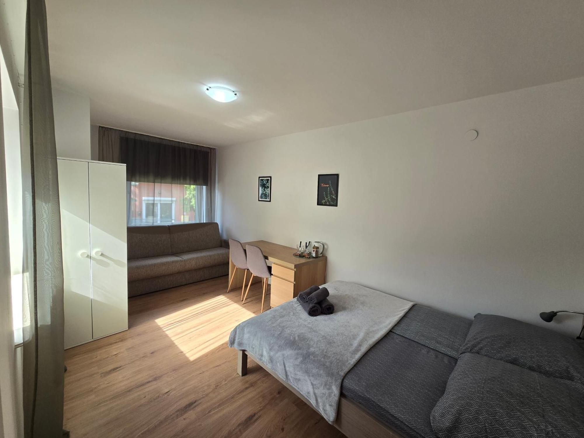 Poludnie Wroclawia Hotell Exteriör bild