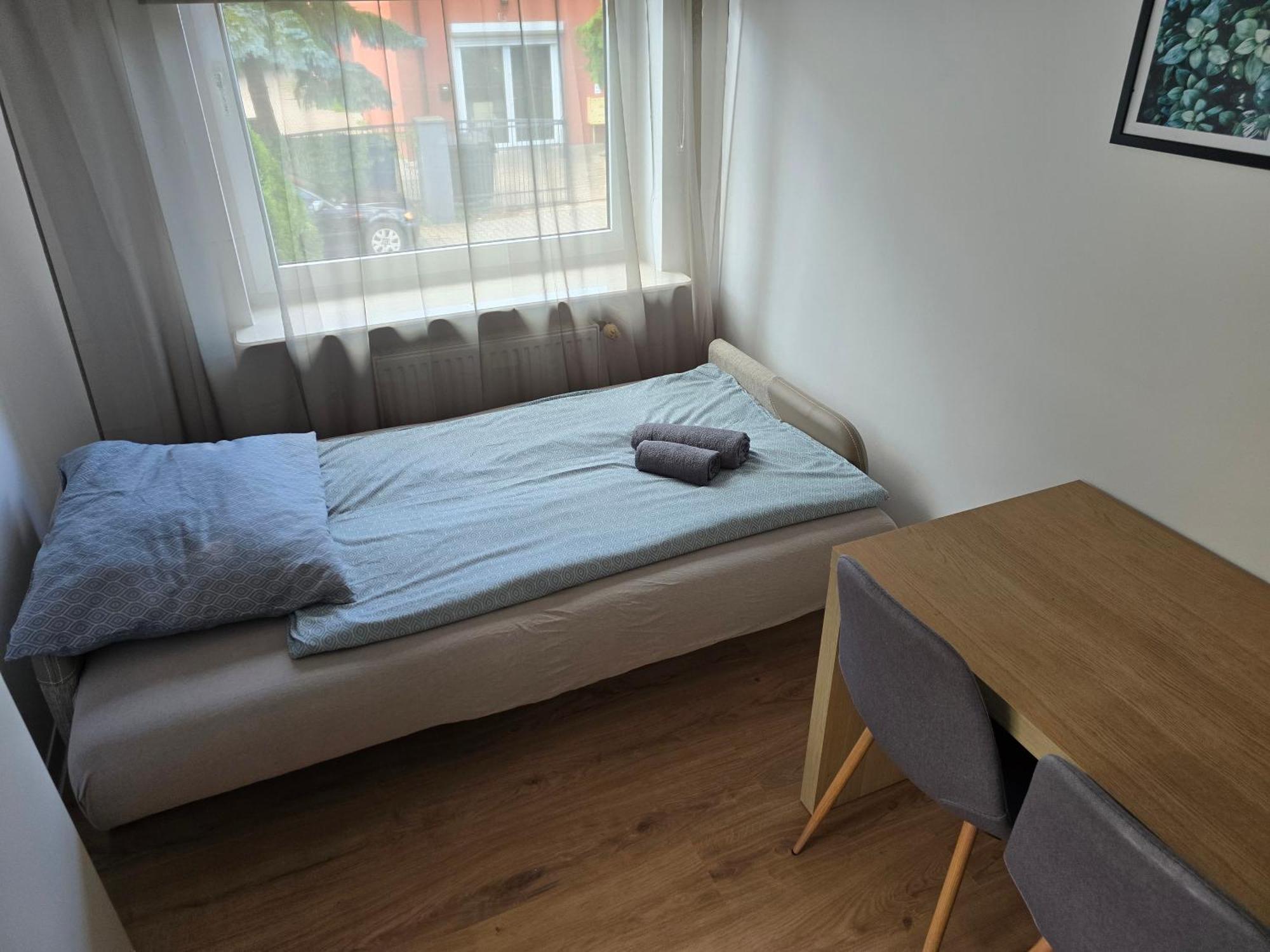 Poludnie Wroclawia Hotell Exteriör bild