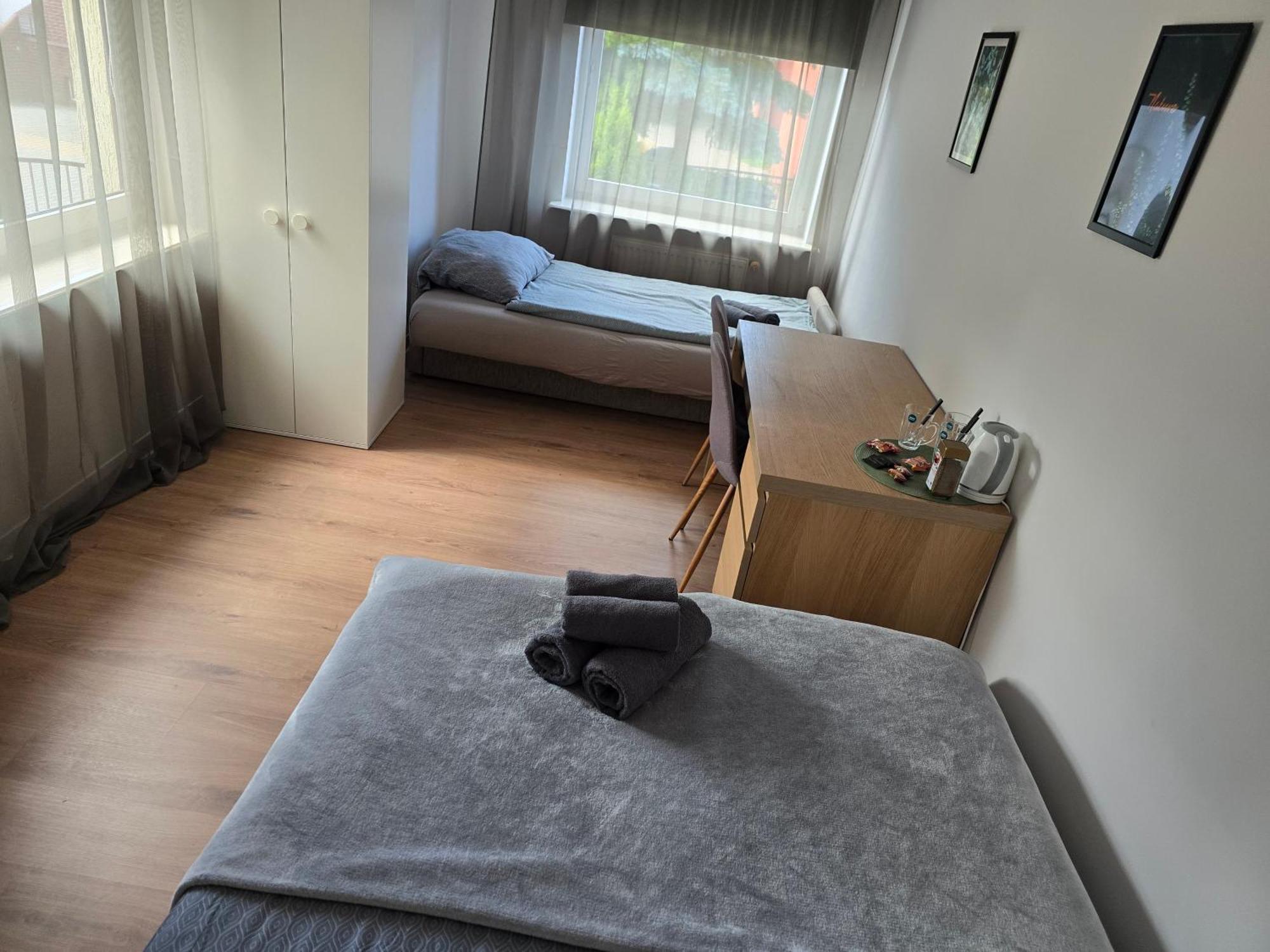 Poludnie Wroclawia Hotell Exteriör bild