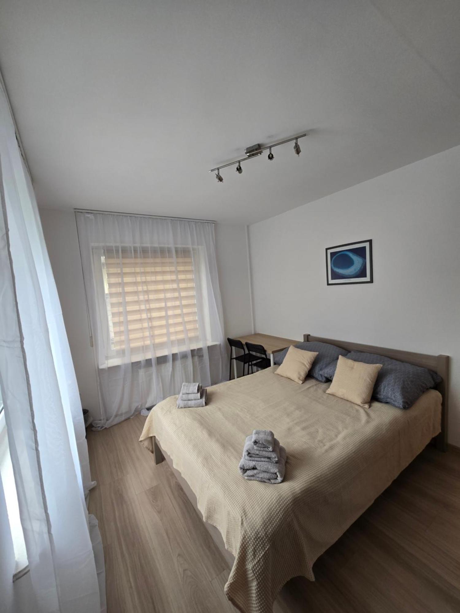 Poludnie Wroclawia Hotell Exteriör bild