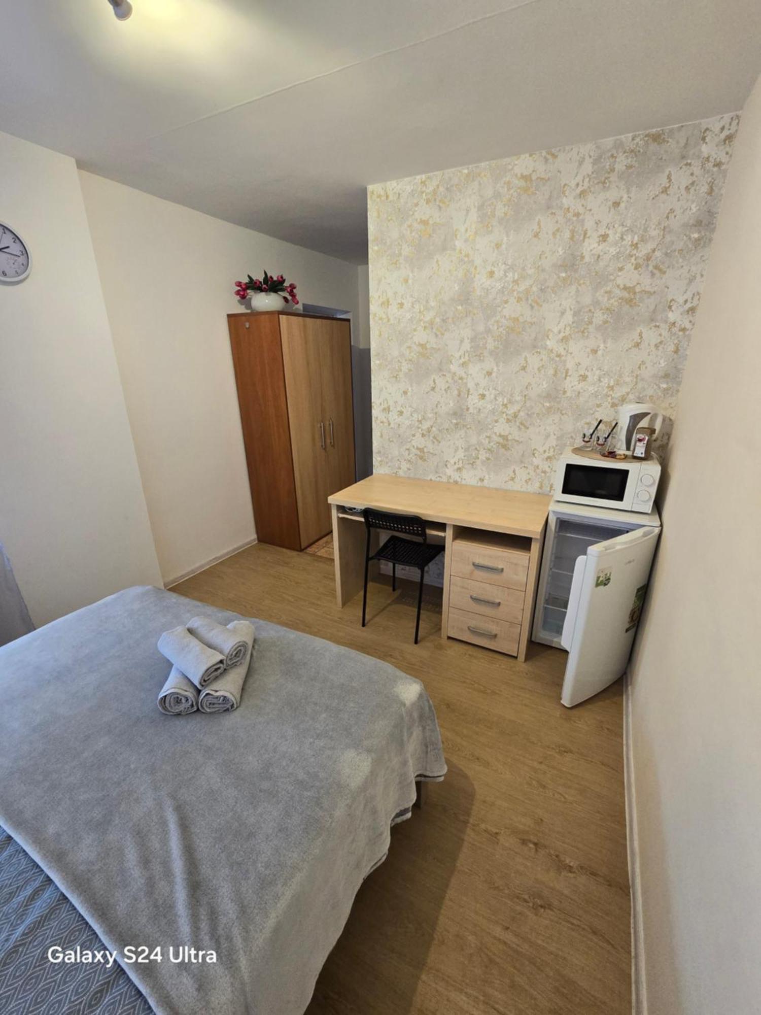 Poludnie Wroclawia Hotell Exteriör bild