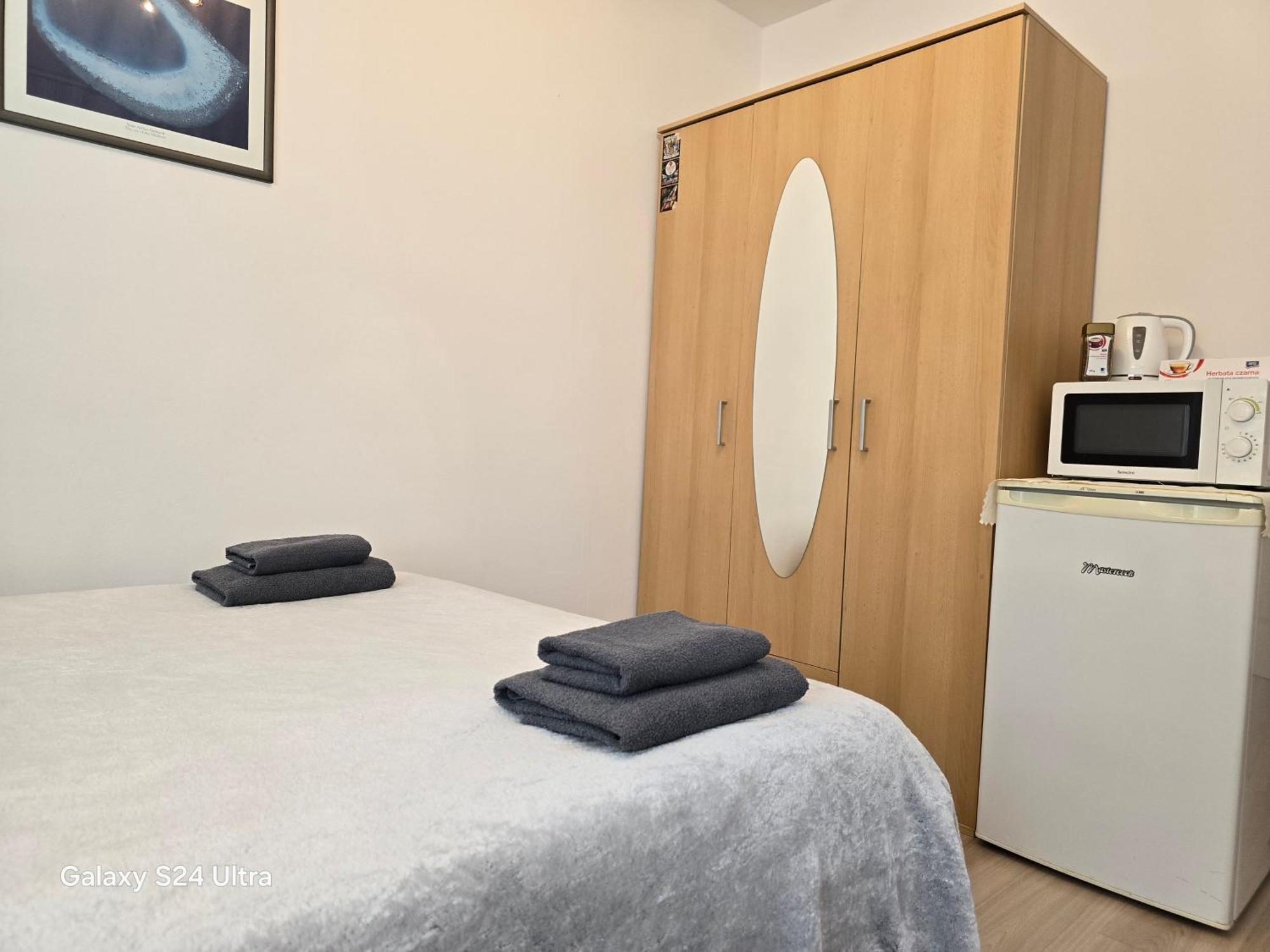 Poludnie Wroclawia Hotell Exteriör bild