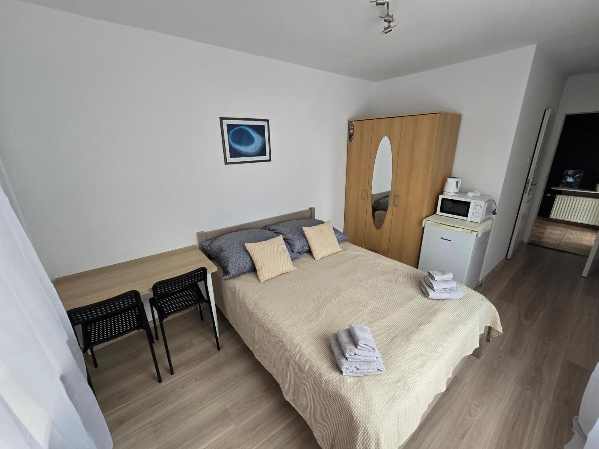 Poludnie Wroclawia Hotell Exteriör bild